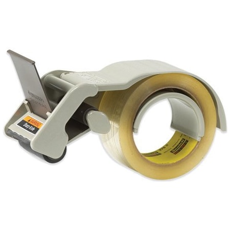 3M 3M H192 - 2'' Deluxe Carton Sealing Tape Dispenser TD3MH192